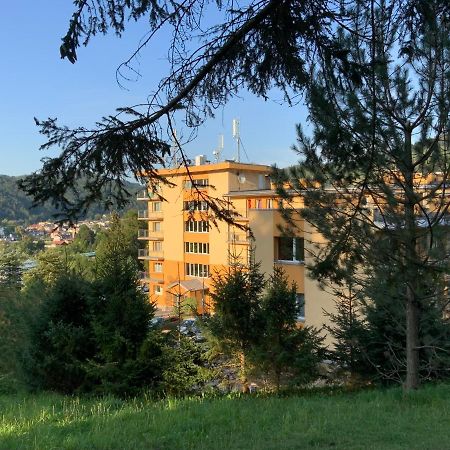 Korona Sanatorium Uzdrowiskowe Otel Muszyna Dış mekan fotoğraf