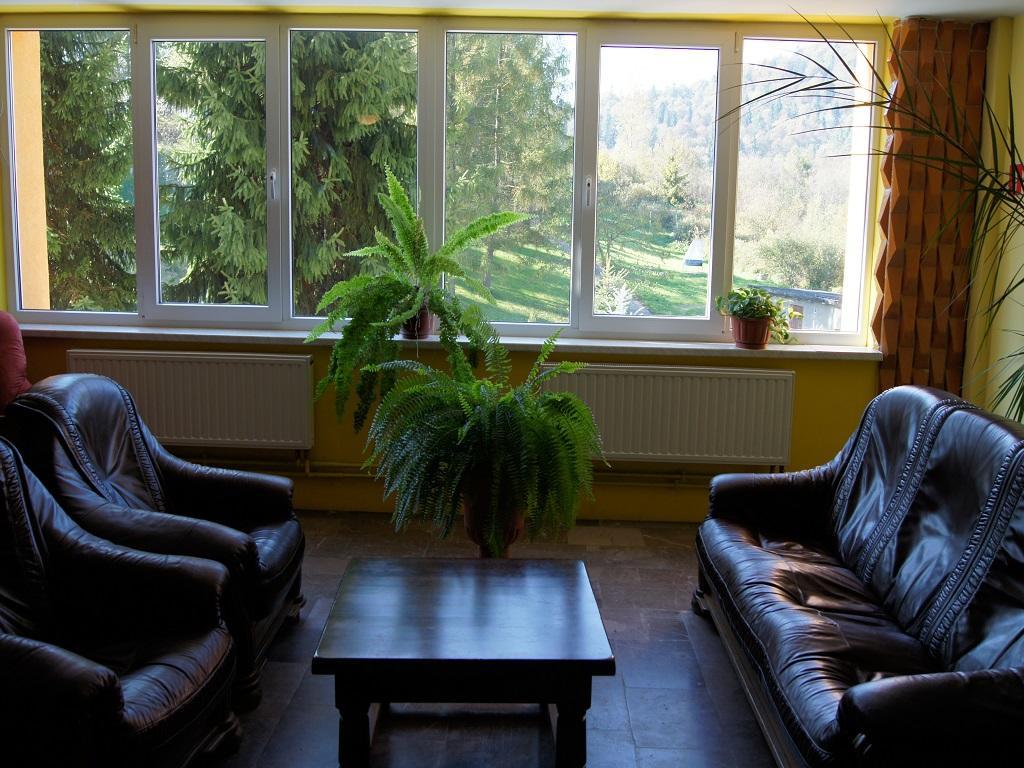 Korona Sanatorium Uzdrowiskowe Otel Muszyna Dış mekan fotoğraf