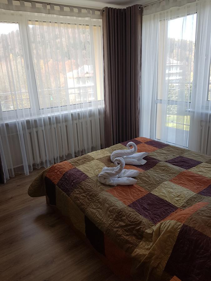 Korona Sanatorium Uzdrowiskowe Otel Muszyna Dış mekan fotoğraf