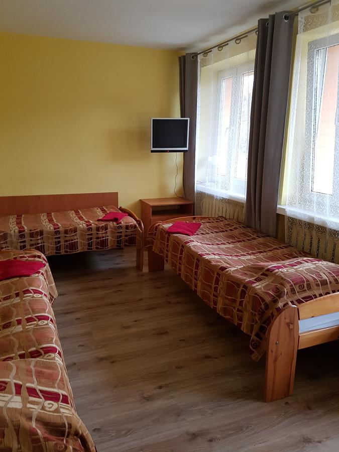 Korona Sanatorium Uzdrowiskowe Otel Muszyna Dış mekan fotoğraf