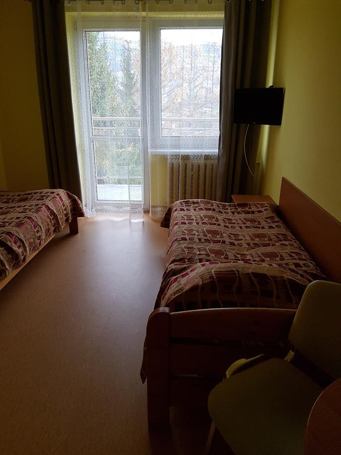 Korona Sanatorium Uzdrowiskowe Otel Muszyna Dış mekan fotoğraf